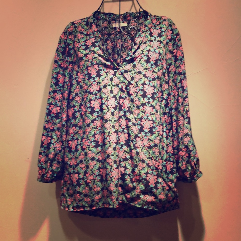 Tulle top